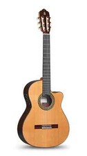 Alhambra 5 P CW E8 w/Gig Bag -