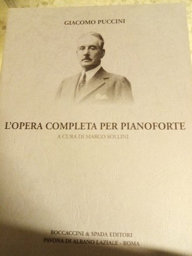 Giacomo puccini marco - giacomo,