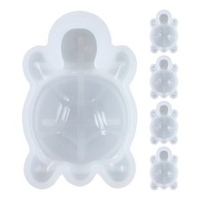 5 Pcs Stampo Per Colata Di