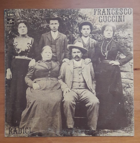 Francesco guccini radici - francesco,