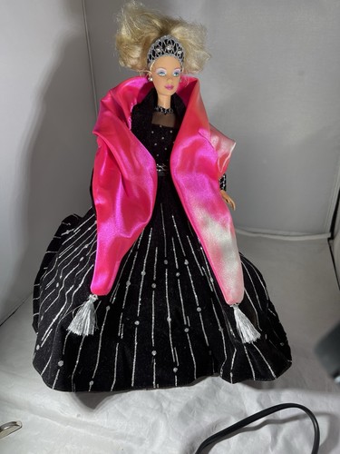 Barbie happy holidays magia - barbie,