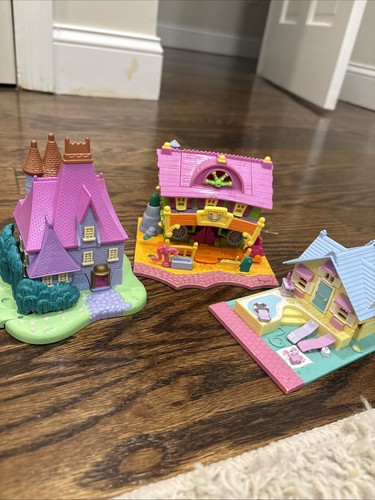 1993 polly pocket summer - 1993,