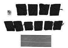 Set tende parasole per VW T5