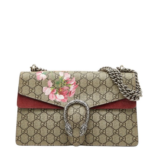 Borsa tracolla gucci gg - gucci,