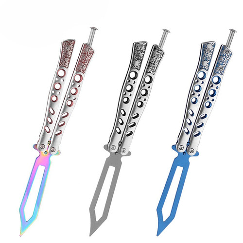 Nuovo coltello pieghevole - nuovo,
