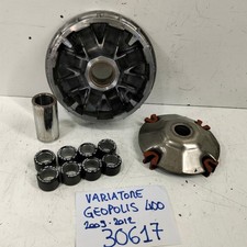 VARIATORE PULEGGIA MOBILE