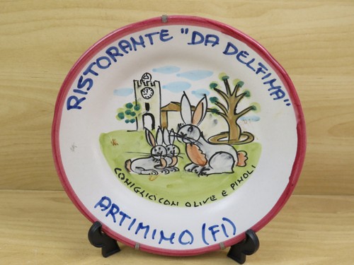 Piatto del buon - piatto, ricordo