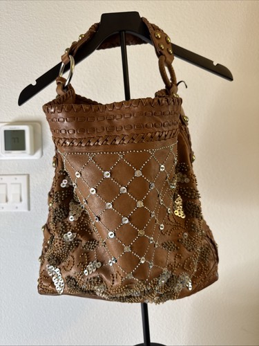 Borsa hobo vintage isabella - borsa,