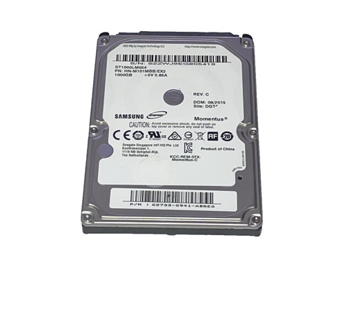 Disco rigido seagate - disco, 1