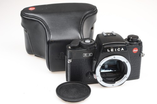 Corpo fotocamera leica e - fotocamera, r-e