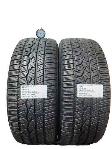 Pneumatici usati 205 - 205/55, 16