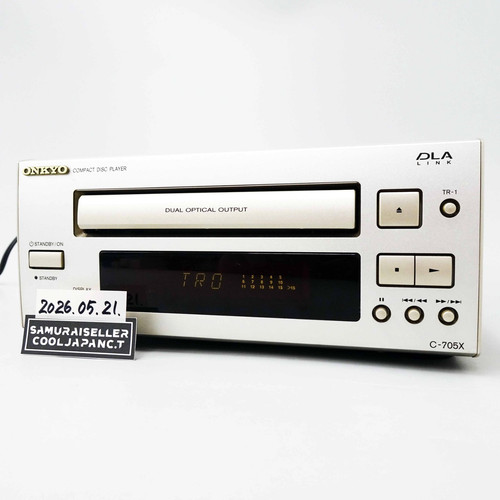 Onkyo 705x lettore audio - onkyo,