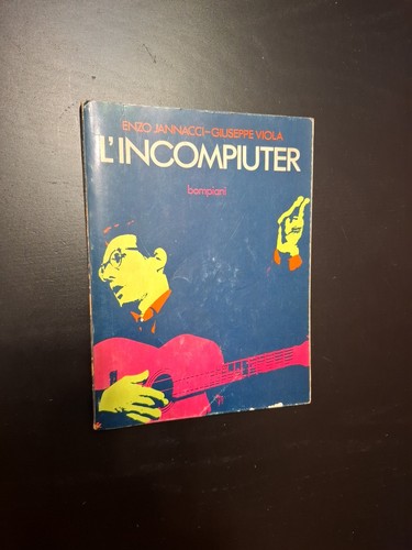 Incompiuter enzo jannacci - l'incompiuter,