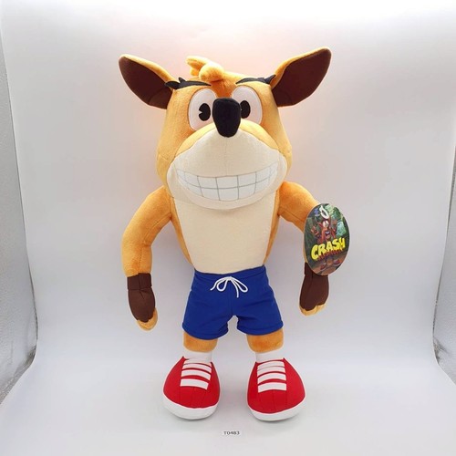 Crash bandicoot t483 - crash,