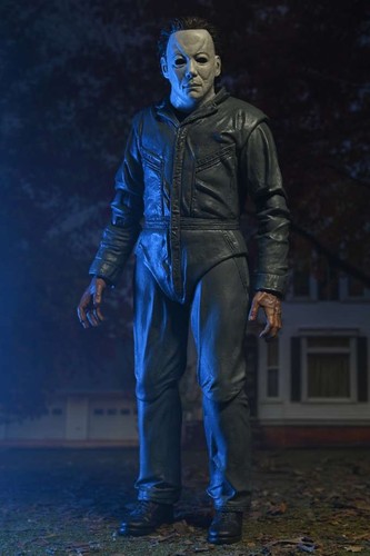 Neca halloween the - the, of