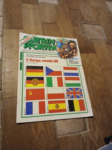 Guerin sportivo 1977 - 4, 1977-film