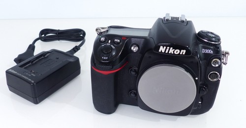 Nikon d300s fotocamera reflex - fotocamera,