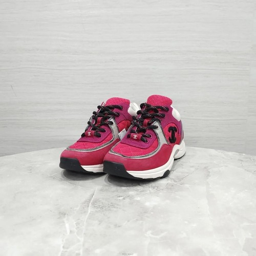 Chanel sneakers tennis avec - chanel, de