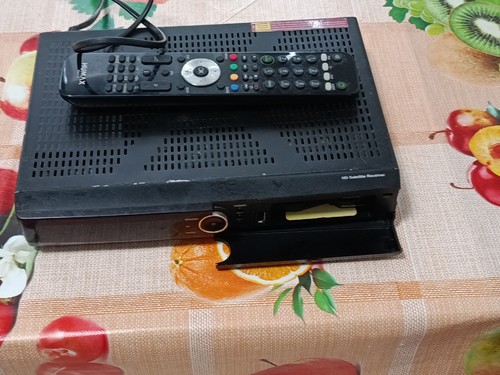 Decoder tivusat humax - decoder,