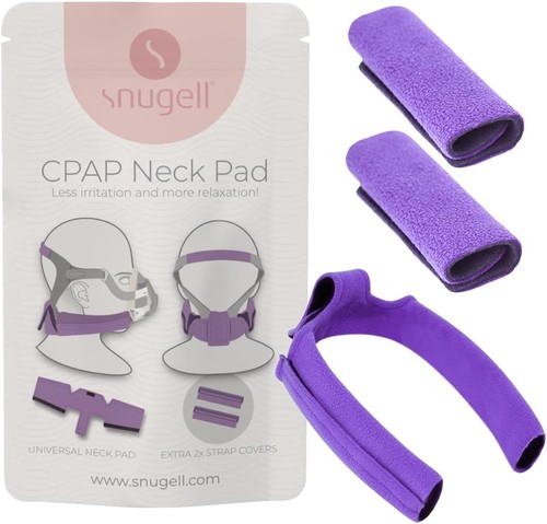 Snugell cpap headgear strap - snugell,