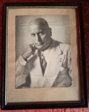 Ghitta Carell. Foto originale