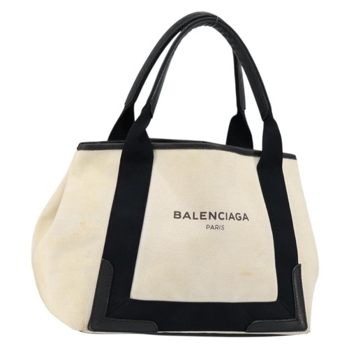 Balenciaga navy kabas hand - balenciaga,