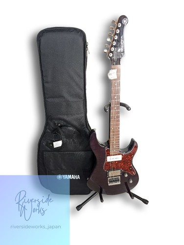 Mint yamaha pacifica 611 hfm - yamaha,