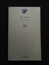 Libro Fiore di poesia Alda Merini