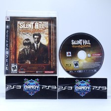 Silent Hill Homecoming PS3 -