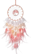 Acchiappasogni Rosa,  Dream