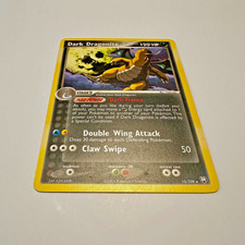 Dark Dragonite - Team Rocket