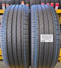 2 GOMME USATE 225 60 R17 99H