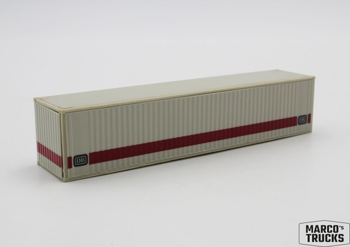 Herpa contenitore piedi db - herpa,
