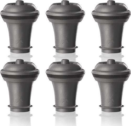 Set pompa vino con - vino, tappo