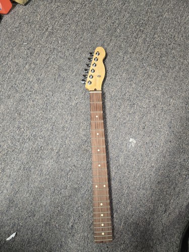 Collo telecaster ricambio - collo,
