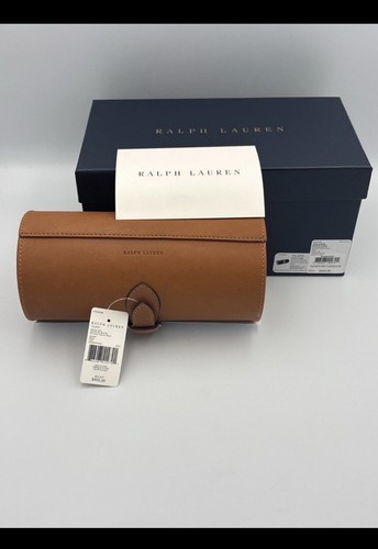 Ralph lauren navy pelle toledo - lauren,