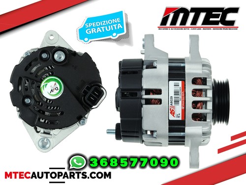 Alternatore 70ah hyundai - 70ah,