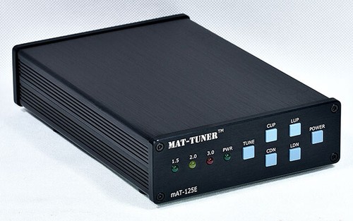 Mat 125e tuner - mat-125e,