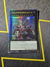 Superdreadnought Rail Cannon