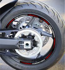 Adesivi KIT CERCHI ruote TMAX