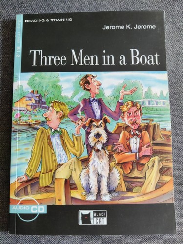 Jerome three men - jerome,