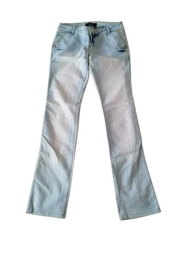 Jeans moda lusso versace - jeans,