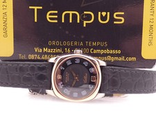 OROLOGIO ROLEX CELLINI DANAOS LADY 6229 ORO BIANCO E ROSA 18KT ANNO 1999