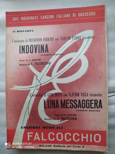 Narciso parigi indovina - parigi, "indovina"