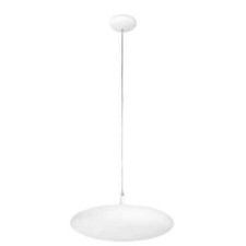 Luce Lampada Lampadario Sospensione Linea Light Squash 7627 Luce Calda 50 cm