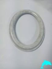 CORNICE PORTAFOTO OVALE IN