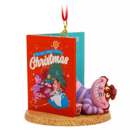 Disney sketchbook ornament - disney,
