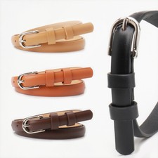 Damen Metall Dornschnalle