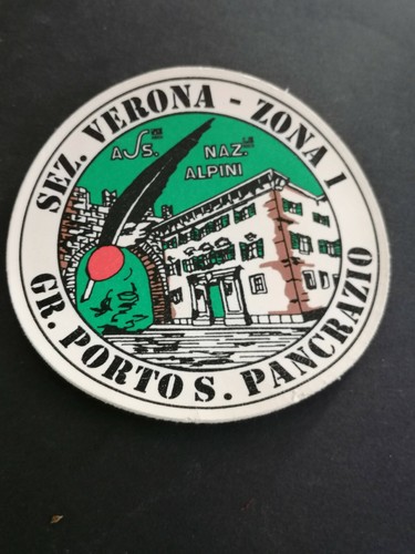 Toppa adesivo stoffa
