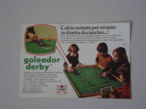 Advertising pubblicità 1975 - advertising,